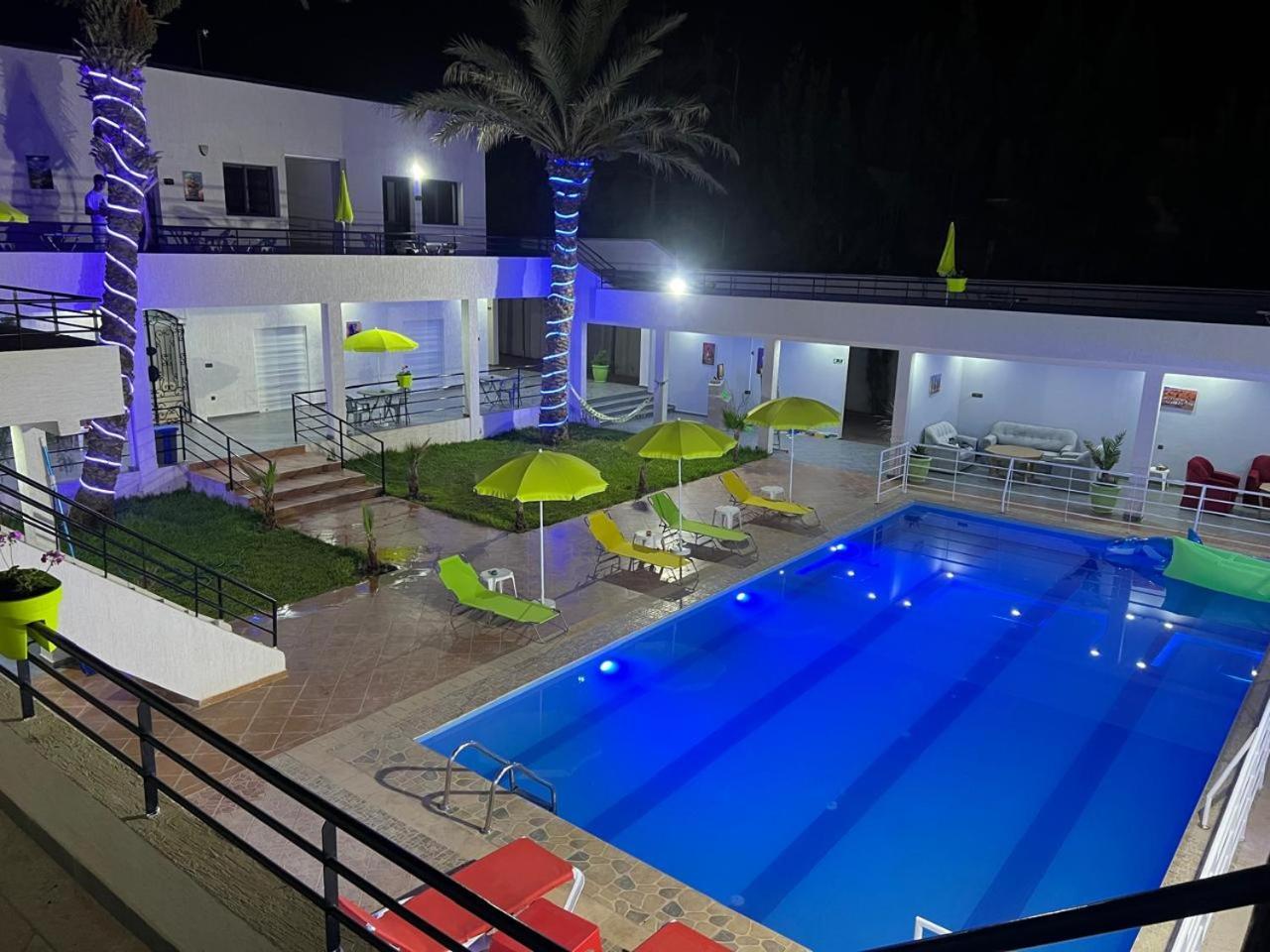 Riad Nice Tagadirt 외부 사진