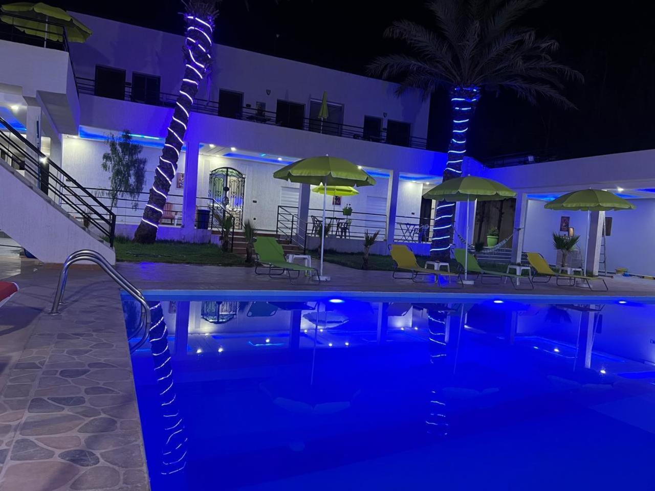 Riad Nice Tagadirt 외부 사진