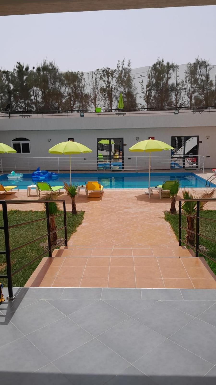 Riad Nice Tagadirt 외부 사진