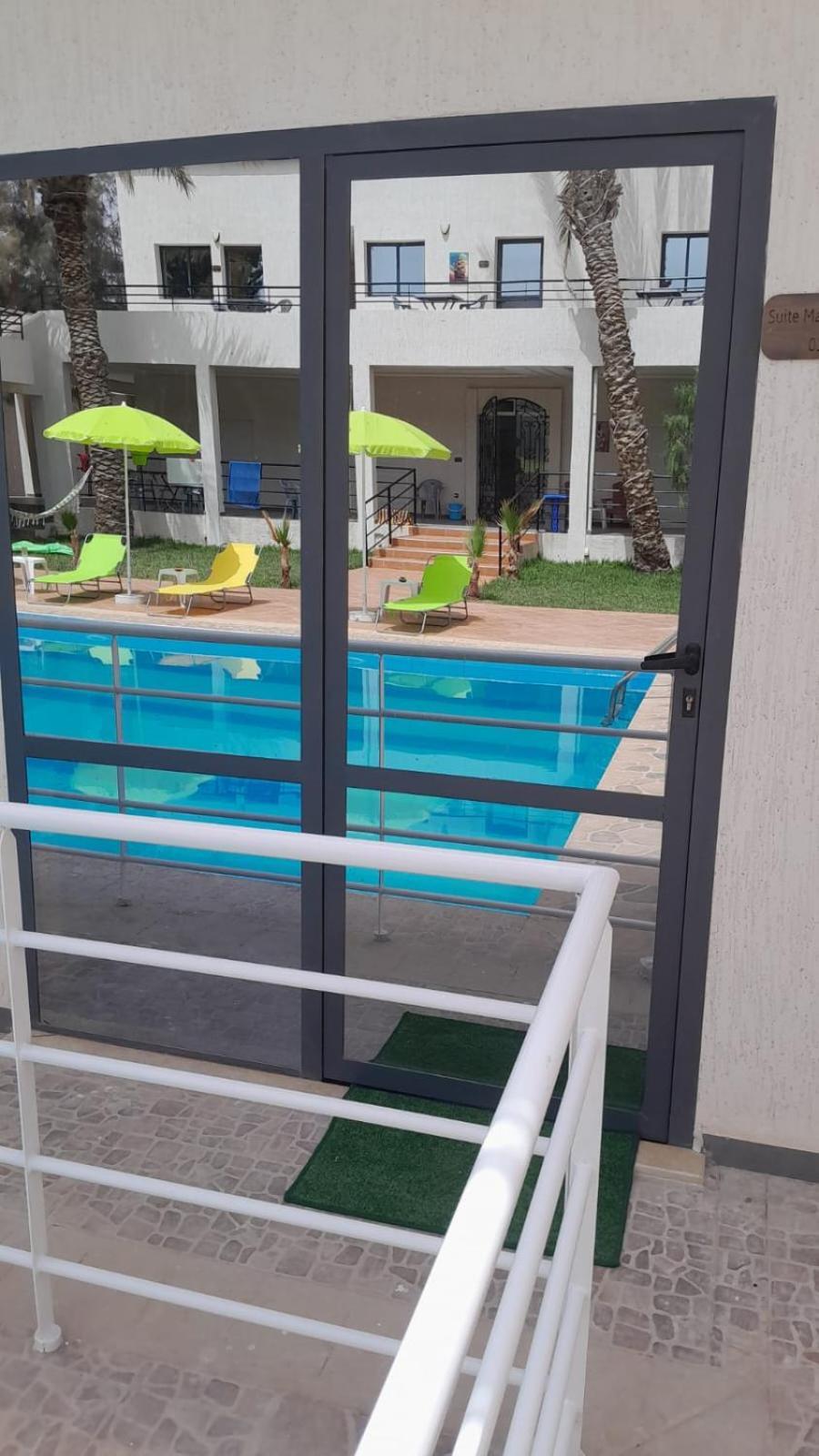 Riad Nice Tagadirt 외부 사진