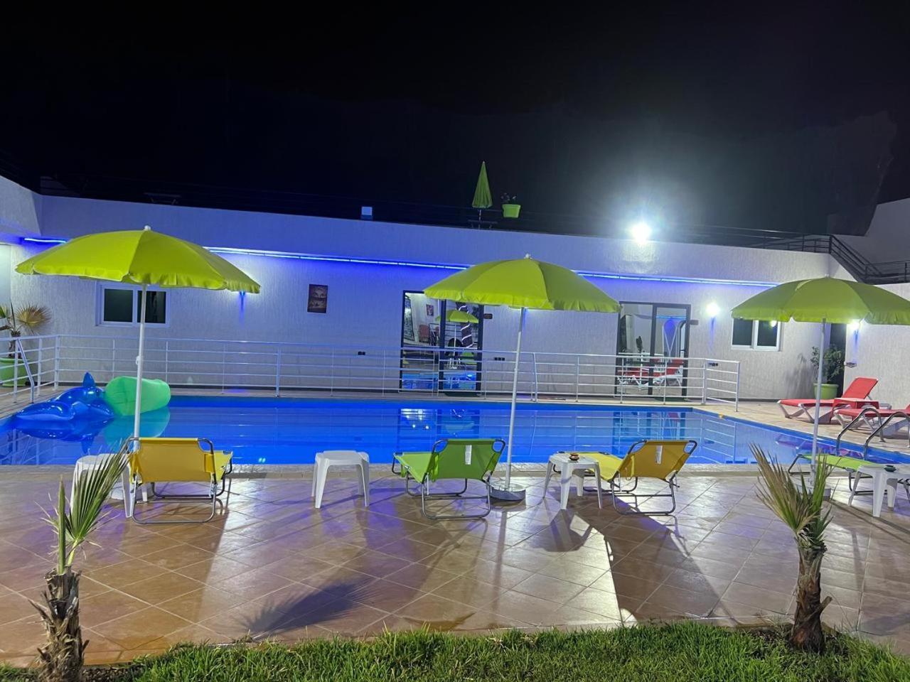 Riad Nice Tagadirt 외부 사진