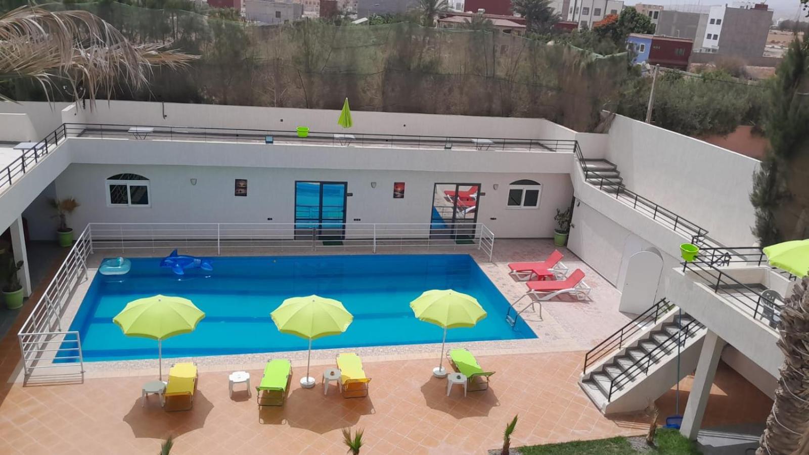Riad Nice Tagadirt 외부 사진