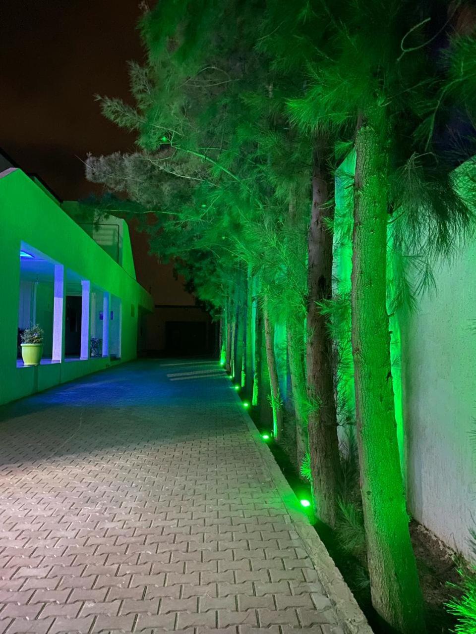 Riad Nice Tagadirt 외부 사진